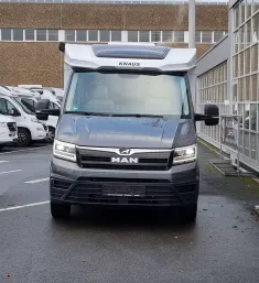 Bild 3 Knaus Van TI 640 MEG VANSATION MAN ***1. HAND***177*Automatik*