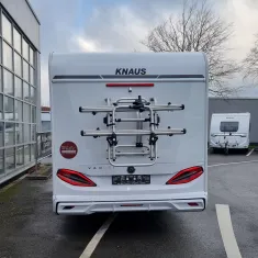 Bild 5 Knaus Van TI 640 MEG VANSATION MAN ***1. HAND***177*Automatik*