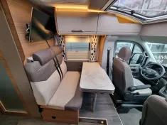 Bild 8 Knaus Van TI 640 MEG VANSATION MAN ***1. HAND***177*Automatik*