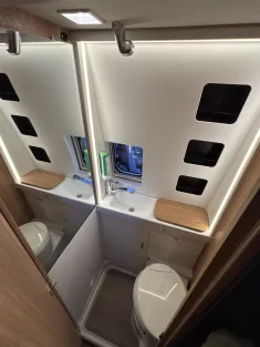Toilette