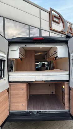 Heckgarage