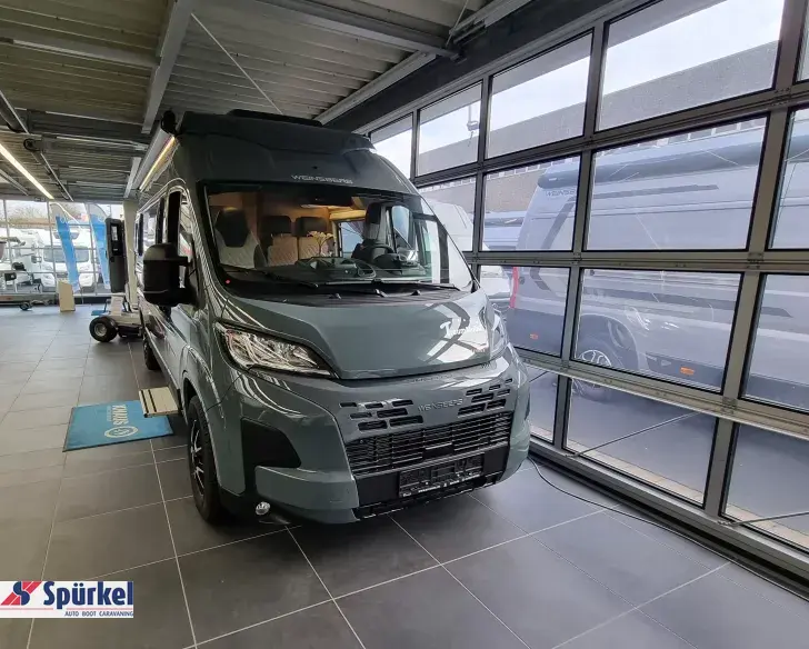 Fahrzeugbild Weinsberg CaraBus 600 ME EDITION [FIRE] Aufstelldach*Ersparnis 13.626€ #3