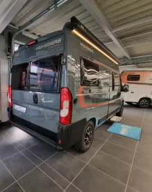 Fahrzeugbild Weinsberg CaraBus 600 ME EDITION [FIRE] Aufstelldach*Ersparnis 13.626€ #5