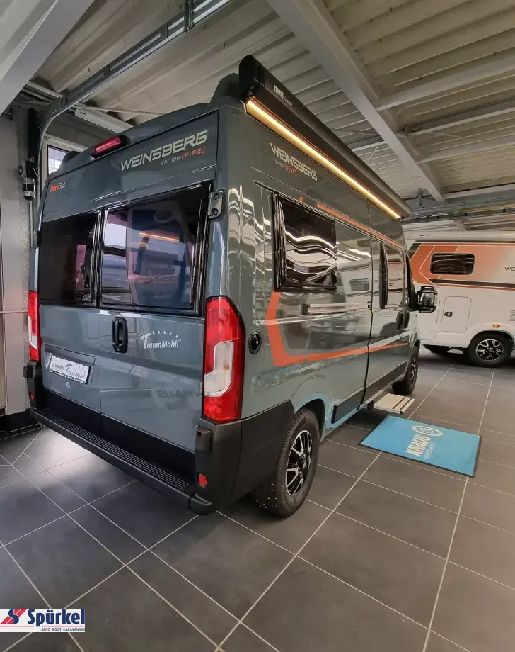 Fahrzeugbild Weinsberg CaraBus 600 ME EDITION [FIRE] Aufstelldach*Ersparnis 13.626€ #5