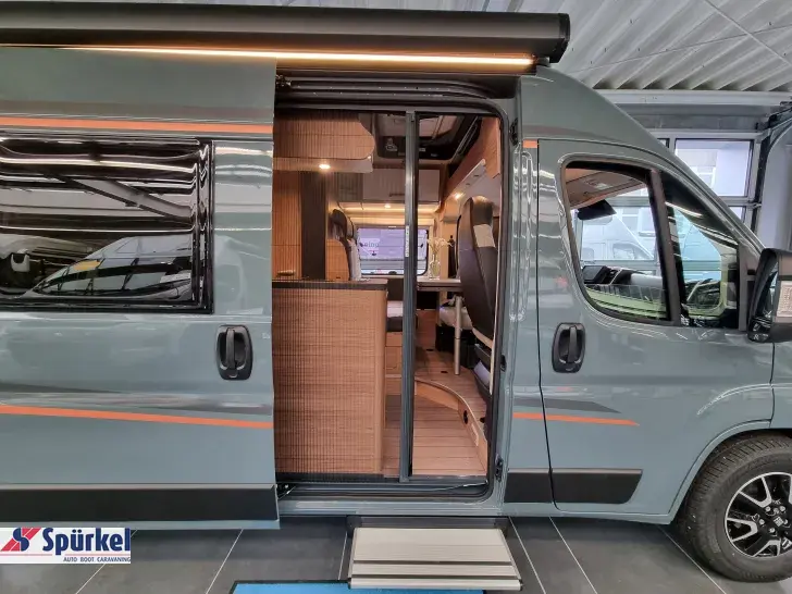 Fahrzeugbild Weinsberg CaraBus 600 ME EDITION [FIRE] Aufstelldach*Ersparnis 13.626€ #6