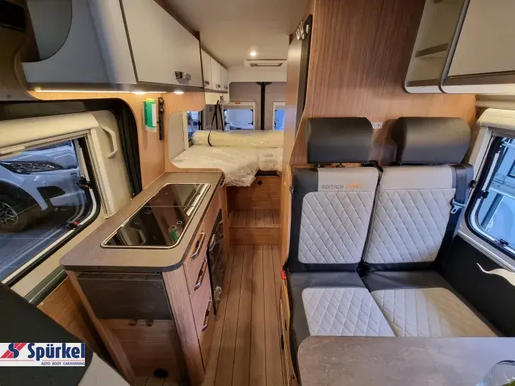 Fahrzeugbild Weinsberg CaraBus 600 ME EDITION [FIRE] Aufstelldach*Ersparnis 13.626€ #9