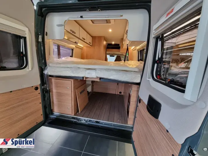 Fahrzeugbild Weinsberg CaraBus 600 ME EDITION [FIRE] Aufstelldach*Ersparnis 13.626€ #18