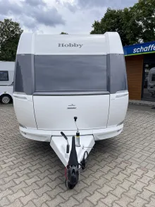 Fahrzeugbild Hobby ONTOUR 390 SF #11