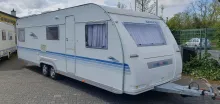 Fahrzeugbild Adria Classica 743 UP #1