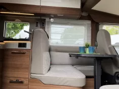 Bild 8 Hymer B-MC I 680 *Autarkie*Solar*Klima*