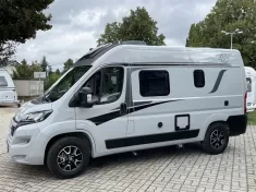 Bild 3 Knaus BOXLIFE 540 MQ *Peugeot*Fahrradträger*