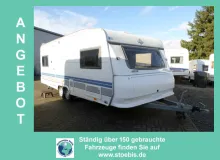Fahrzeugbild Hobby Prestige 610 UL Nr. 99 - Autark, Einzelb., RSG #4