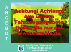 Bild 1 Hobby Prestige 610 UL Nr. 99 - Autark, Einzelb., RSG