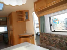 Fahrzeugbild Hobby Prestige 610 UL Nr. 99 - Autark, Einzelb., RSG #7