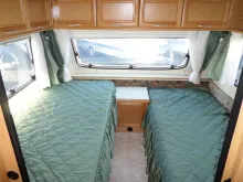 Fahrzeugbild Hobby Prestige 610 UL Nr. 99 - Autark, Einzelb., RSG #21