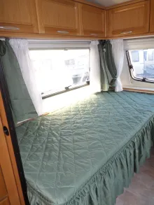 Fahrzeugbild Hobby Prestige 610 UL Nr. 99 - Autark, Einzelb., RSG #23