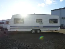 Fahrzeugbild Hobby Prestige 610 UL Nr. 99 - Autark, Einzelb., RSG #28