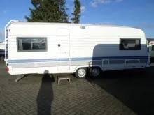 Fahrzeugbild Hobby Prestige 610 UL Nr. 99 - Autark, Einzelb., RSG #30