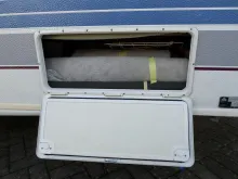 Fahrzeugbild Hobby Prestige 610 UL Nr. 99 - Autark, Einzelb., RSG #36