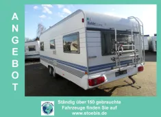Bild 5 Hobby Prestige 610 UL Nr. 99 - Autark, Einzelb., RSG