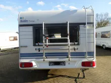 Fahrzeugbild Hobby Prestige 610 UL Nr. 99 - Autark, Einzelb., RSG #29