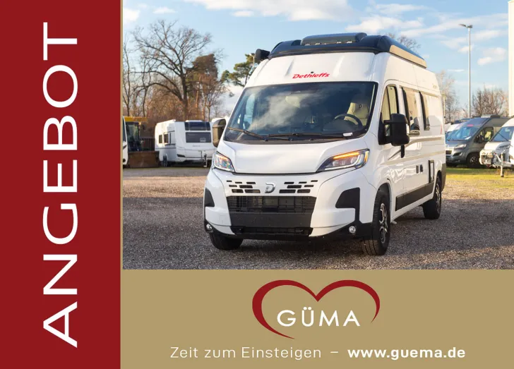 Fahrzeugbild Dethleffs Globetrail 600 DK Fiat 15% GÜMA Summer Deal #1