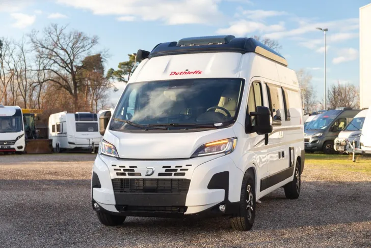 Fahrzeugbild Dethleffs Globetrail 600 DK Fiat 15% GÜMA Summer Deal #3