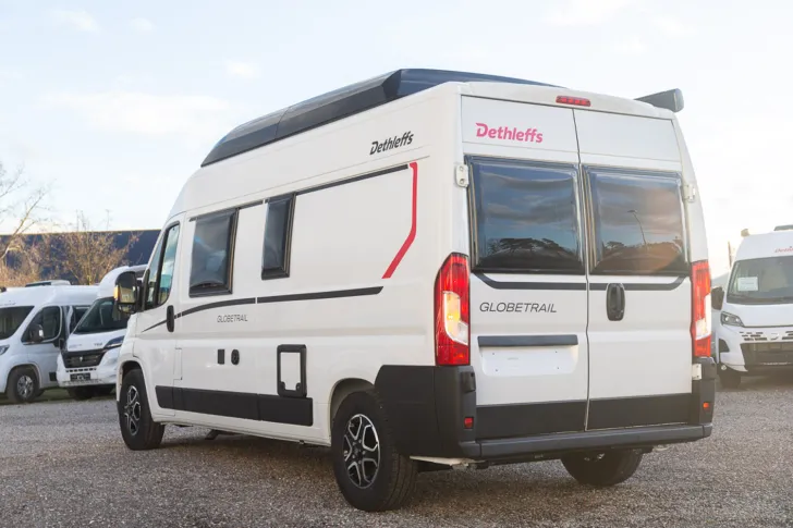 Fahrzeugbild Dethleffs Globetrail 600 DK Fiat 15% GÜMA Summer Deal #5