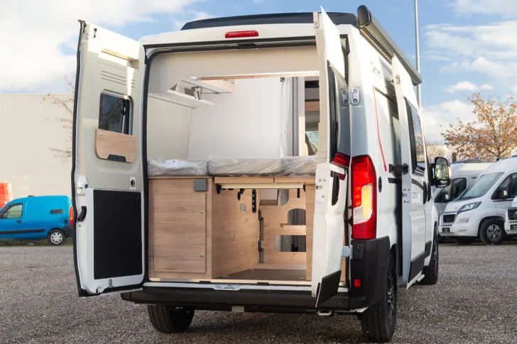 Fahrzeugbild Dethleffs Globetrail 600 DK Fiat 15% GÜMA Summer Deal #7