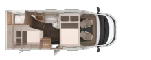 Fahrzeugbild Knaus L!VE WAVE 650 MF Platinum Selection #3