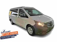 Bild 1 Pössl Vanline Vanstar Mercedes Benz Vito