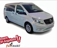 Bild 1 Pössl Vanline Campstar Mercedes Benz Vito