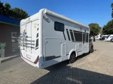 Fahrzeugbild Carado T447 pro+ *Navi*Hubbett*Combi6E* #8