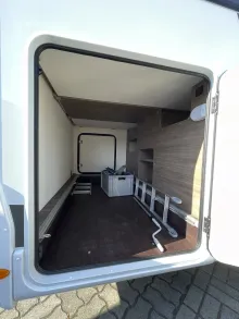 Fahrzeugbild Carado T447 pro+ *Navi*Hubbett*Combi6E* #13