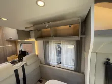 Fahrzeugbild Carado T447 pro+ *Navi*Hubbett*Combi6E* #16