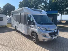 Fahrzeugbild Carado T447 pro+ *Navi*Hubbett*Combi6E* #18