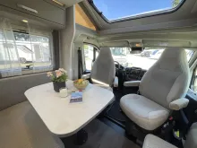 Fahrzeugbild Carado T447 pro+ *Navi*Hubbett*Combi6E* #23