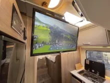 Fahrzeugbild Carado T447 pro+ *Navi*Hubbett*Combi6E* #32