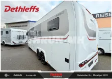 Fahrzeugbild Dethleffs Globetrotter XL I 7850-2 EB #5