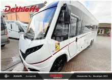 Fahrzeugbild Dethleffs Globetrotter XL I 7850-2 EB #6