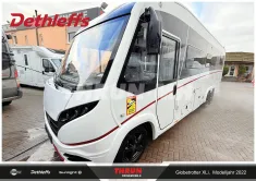 Bild 6 Dethleffs Globetrotter XL I 7850-2 EB GT-Paket Leder Elektrik-P 2