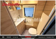 Bild 13 Dethleffs Globetrotter XL I 7850-2 EB GT-Paket Leder Elektrik-P 2