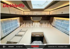 Bild 15 Dethleffs Globetrotter XL I 7850-2 EB GT-Paket Leder Elektrik-P 2