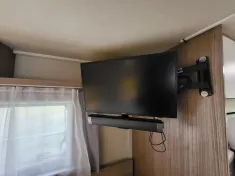 Bild 12 Carado T 448 AT/Hubstützenanlage/Dachklima/Markise/TV