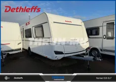 Bild 1 Dethleffs Nomad 520 ELT
