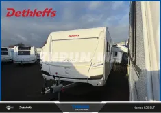 Bild 4 Dethleffs Nomad 520 ELT