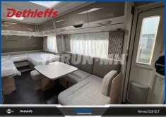 Bild 6 Dethleffs Nomad 520 ELT