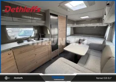 Bild 7 Dethleffs Nomad 520 ELT