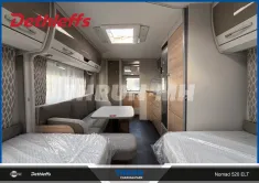 Bild 11 Dethleffs Nomad 520 ELT
