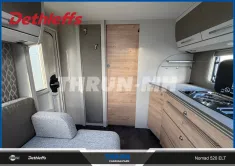 Bild 12 Dethleffs Nomad 520 ELT